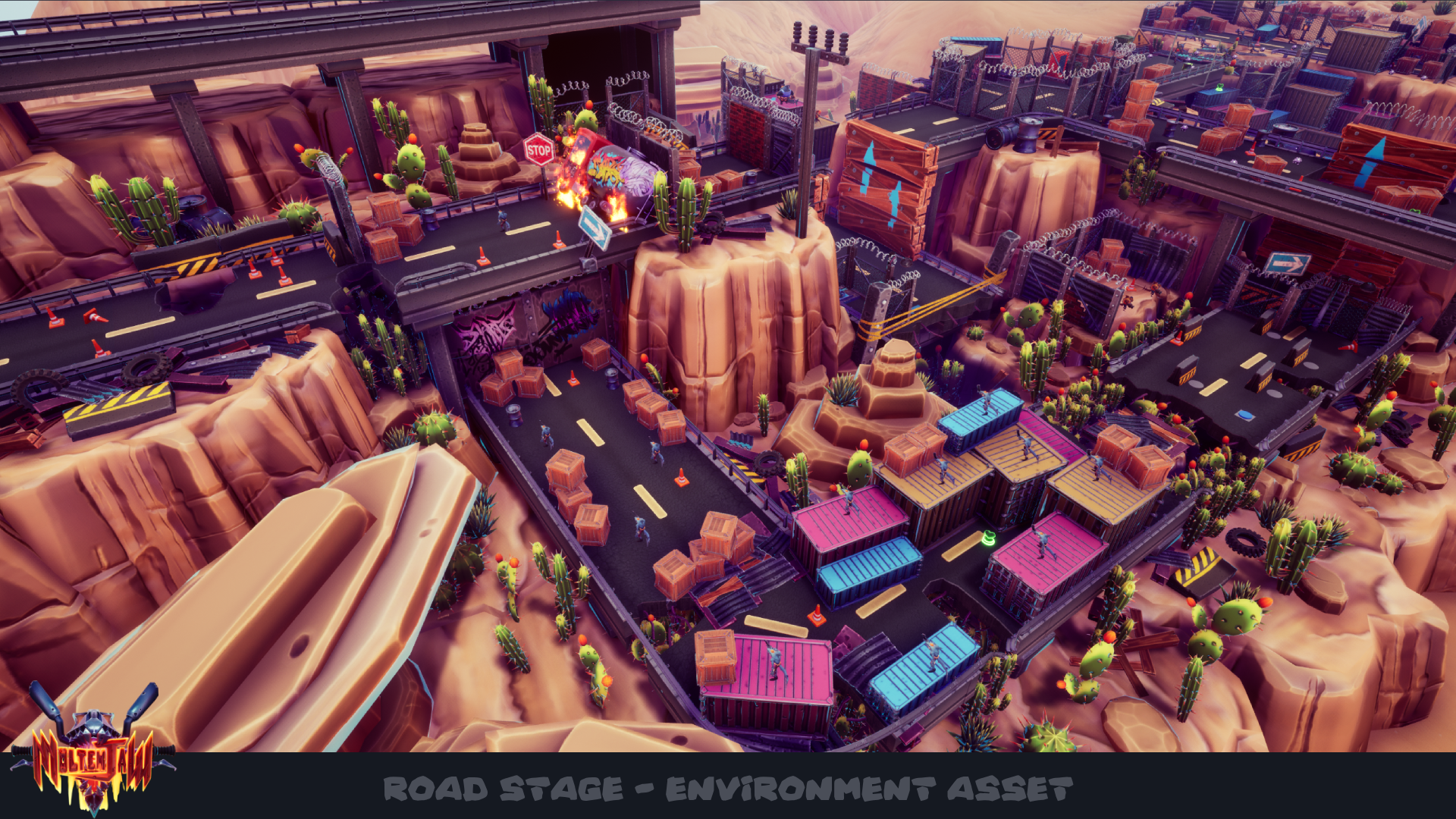 Molten Jaw world preview