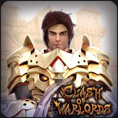 Clash of Warlords: Unveiling My 2014 Game Project