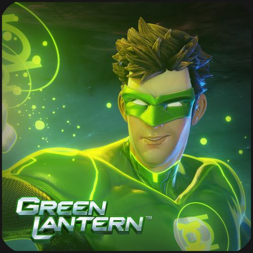 Green Lantern FanArt: Unveiling the Power of 3D Modeling