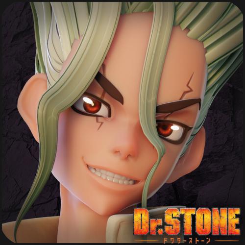 Dr. Stone's Senku FanArt: A Tribute to Boichi's Masterpiece