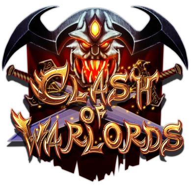 Clash Of warlords Logo